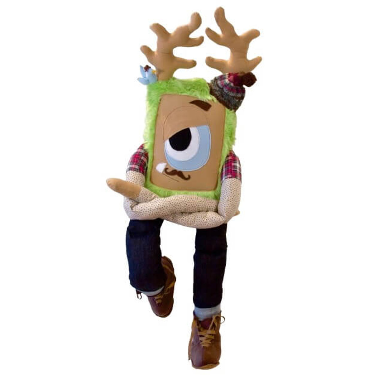 Steven the Grumpster