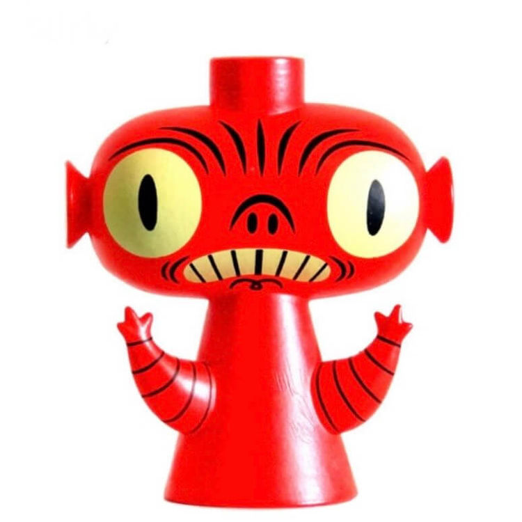 Sticky by Tim Biskup