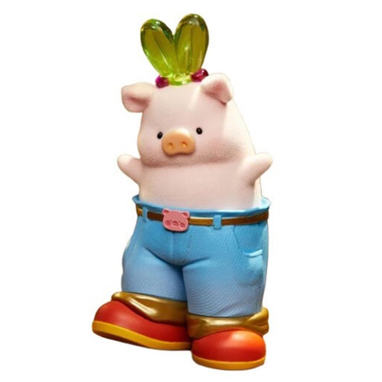 Stilts Lulu The Piggy by Cici's Story