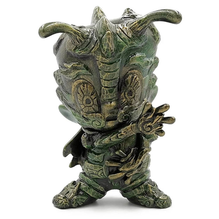 Sting of the Ancient Baby Rider by Junny Studio