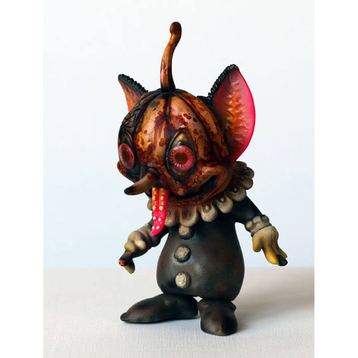 Stingy Bat No. 1 with magnetic Jack disguise