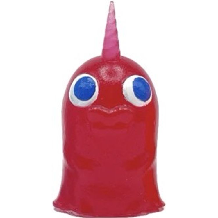 Stinky - PAC-Man Ghosticorn by Doompy