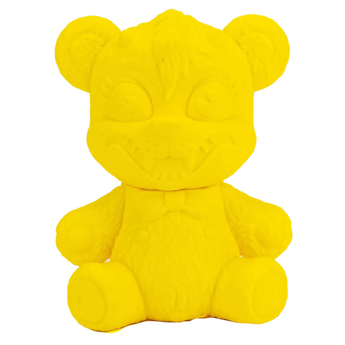 Stinky Bear Yellow