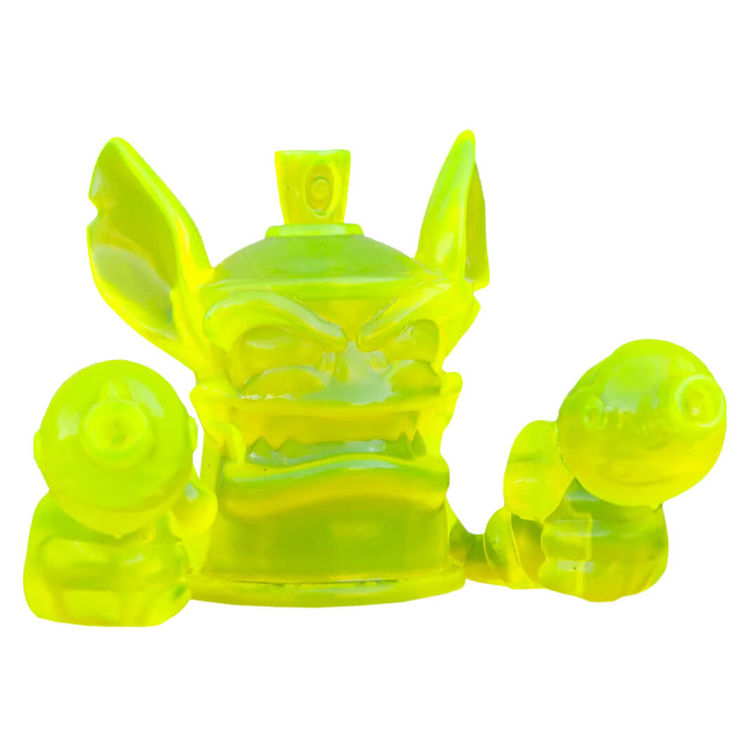 Stitch Krush Lime Green by Mr. Mars (Marshall Ballantyne)