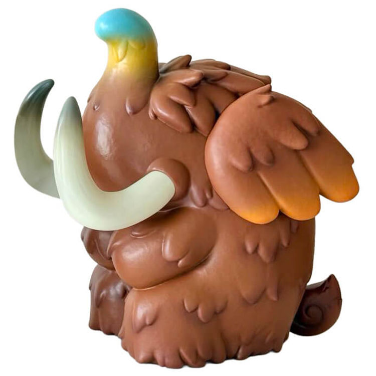 Stone Age Elfie version 1.5 by Too Natthapong