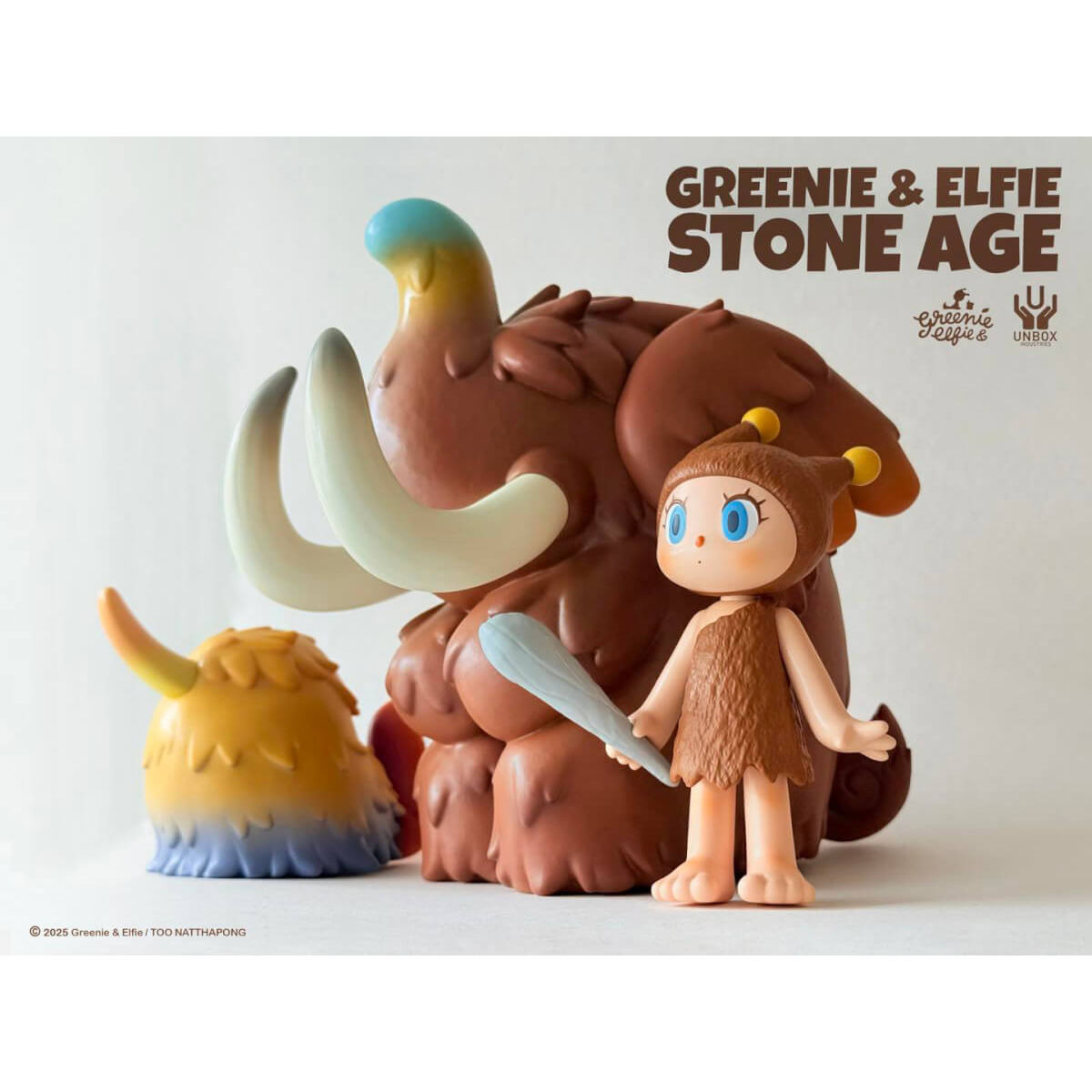 Stone Age Greenie version 1.5