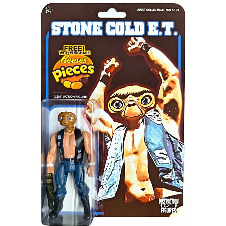 Stone Cold E.T. by Distraction Figures (Luke Leblanc)