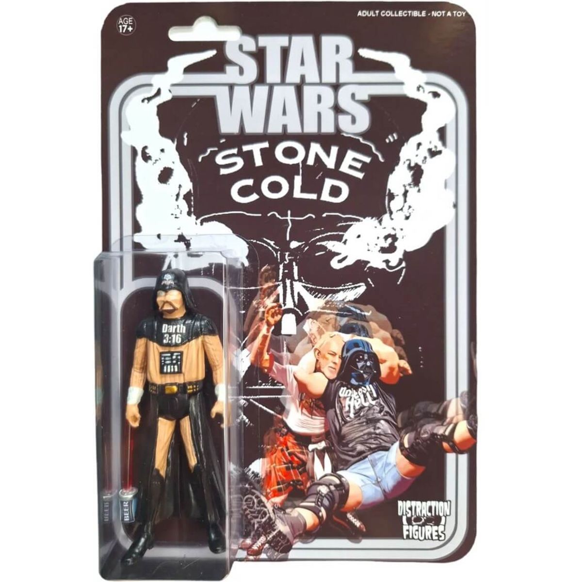 Stone Cold Star Wars