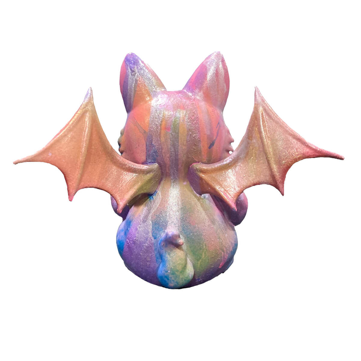 Stone Drippy Catbat