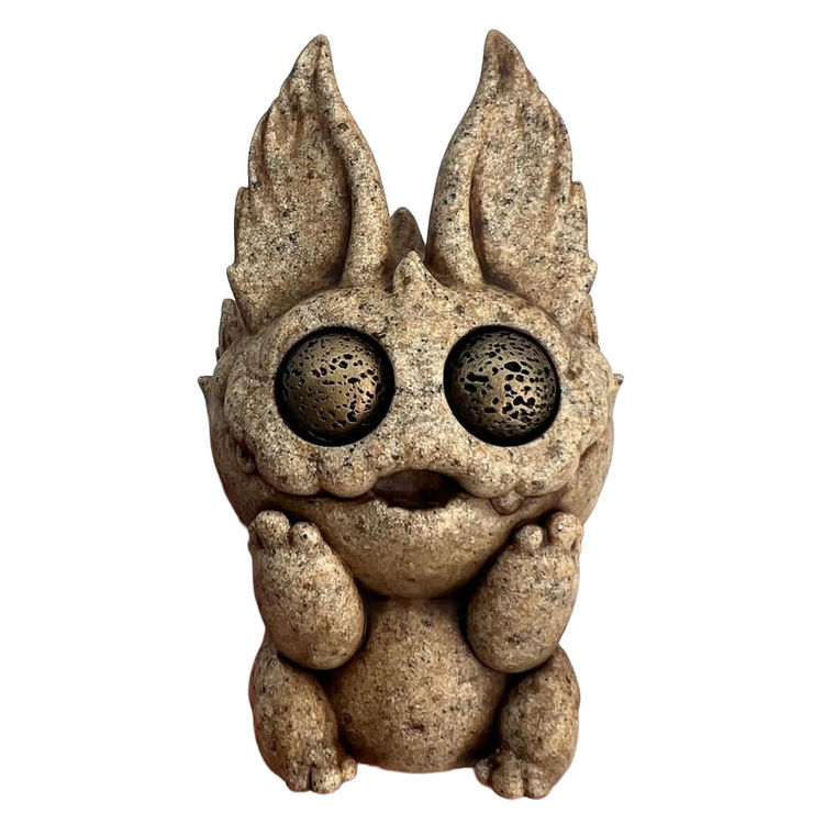 Stone Nettlepup by Chris Ryniak
