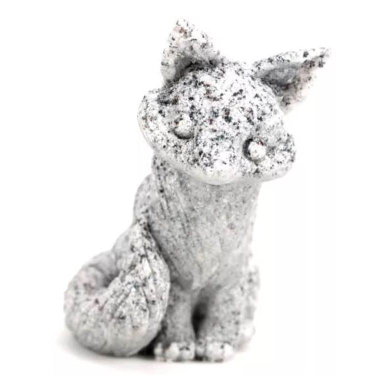 Stone Proper Fox by Seed Arts