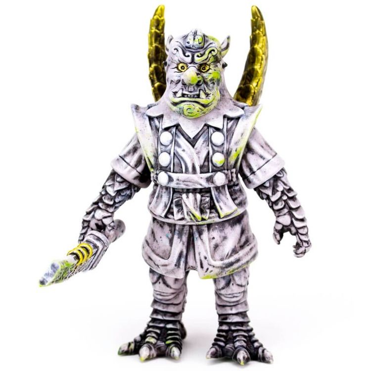 Stone TengHoot by Uhh, Sure Monsters