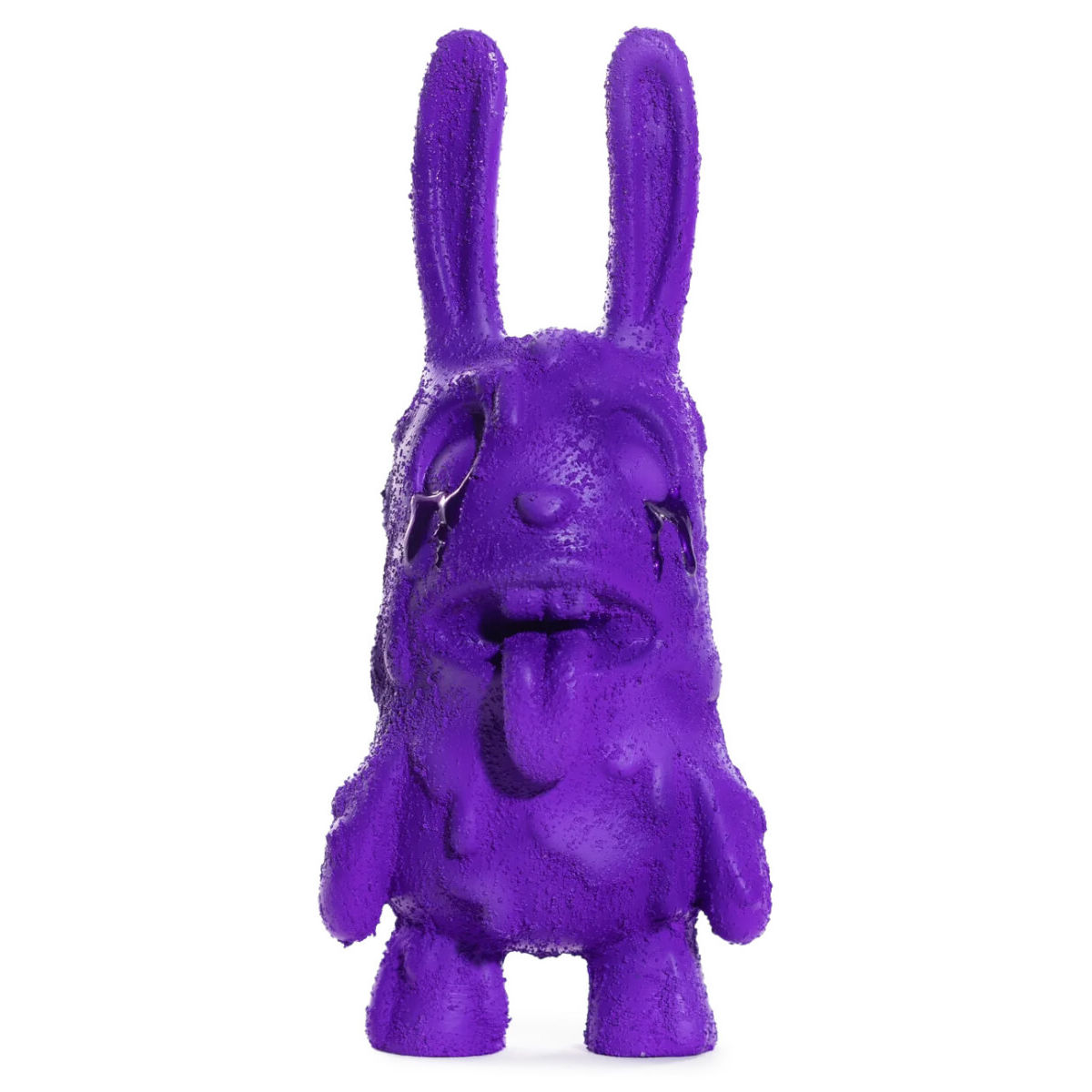 Stone Zombie Bunny