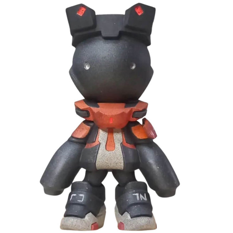 Stonedoll by Meijin Toys (Abraham Derri)