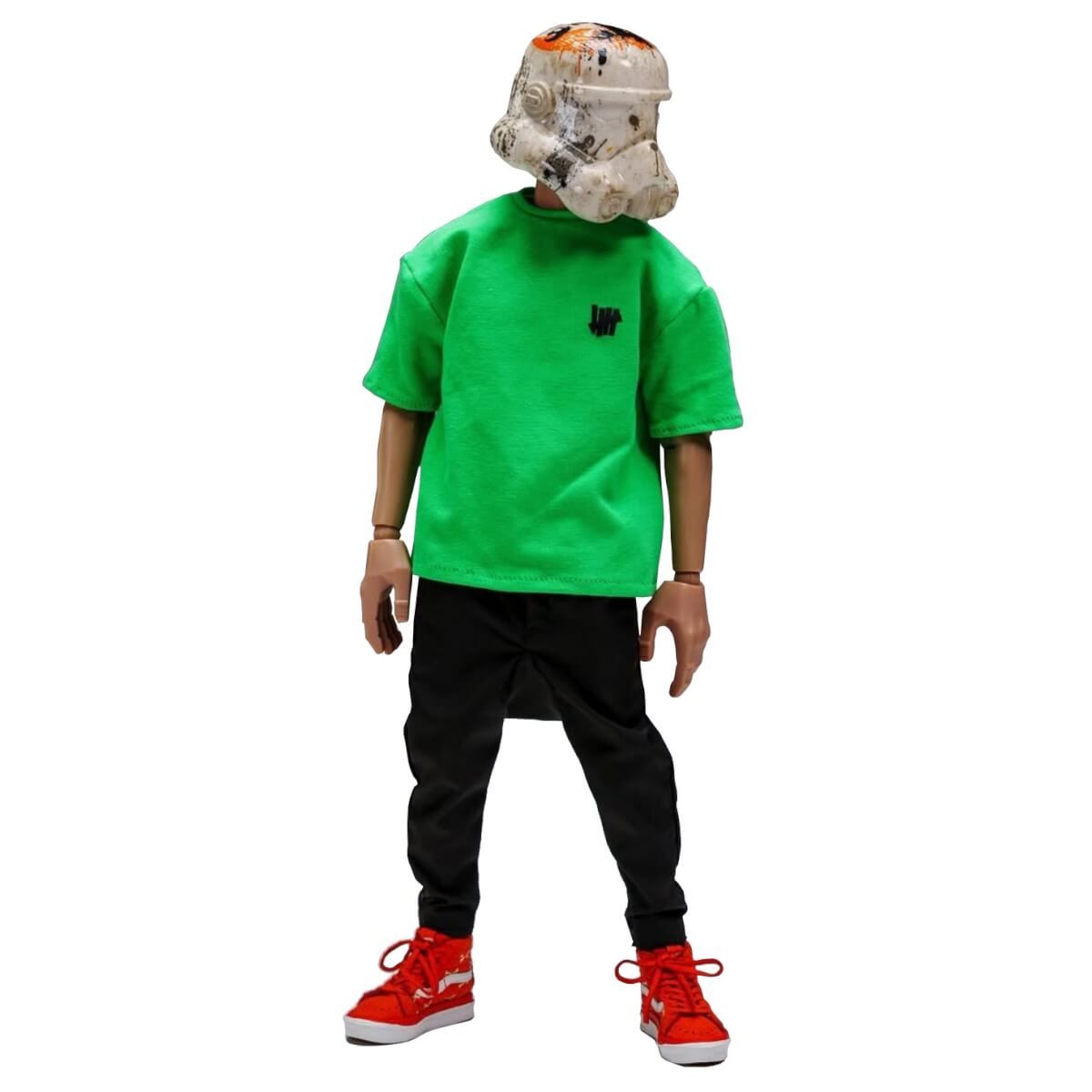 StopWars pt.13A Atmosphere Trooper