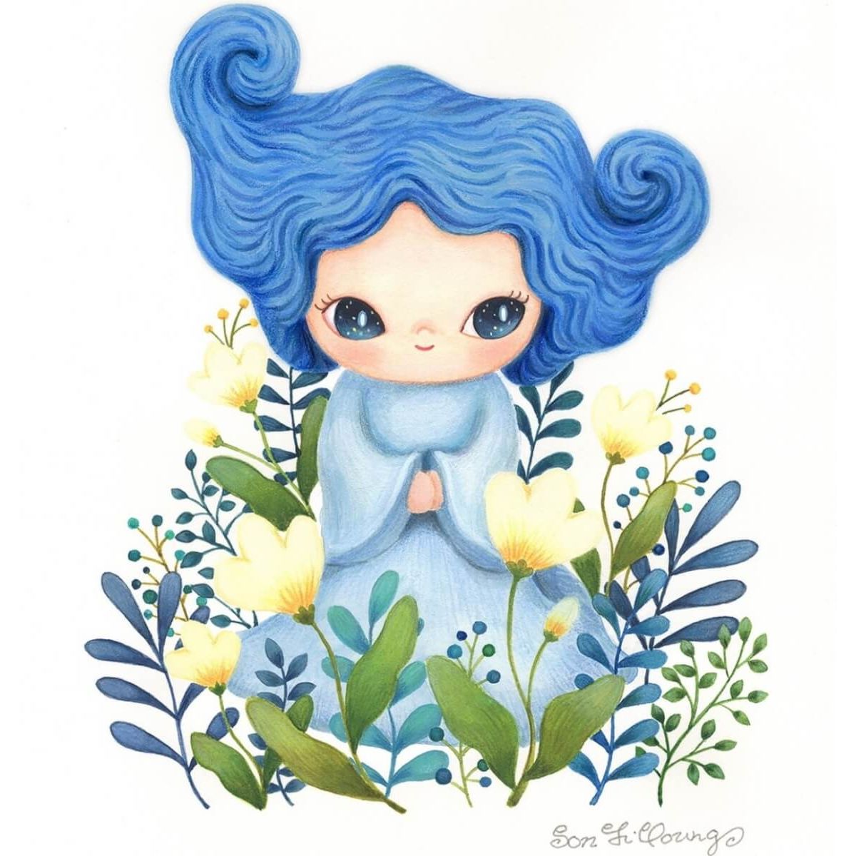 Stories of The Forest Flower