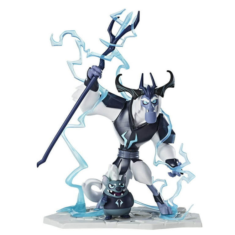 Storm King & Grubber by Hasbro