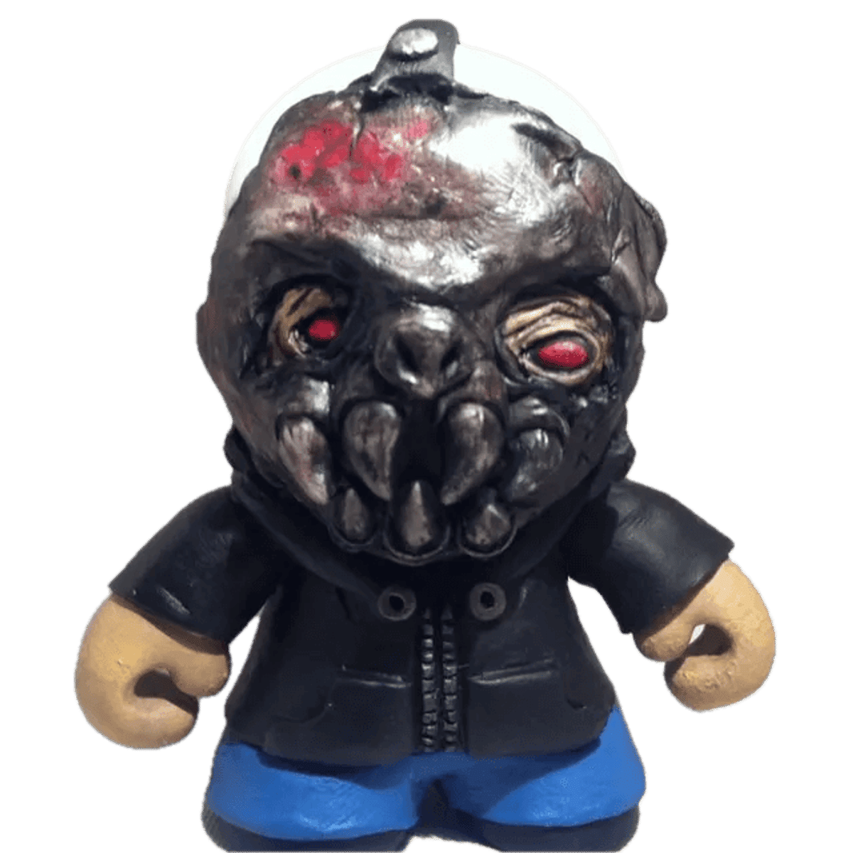 Storm Shadow As The Mouth