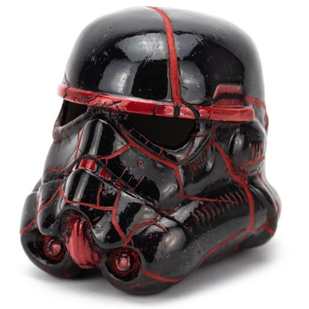Storm Trooper Helmet (rouge edition)