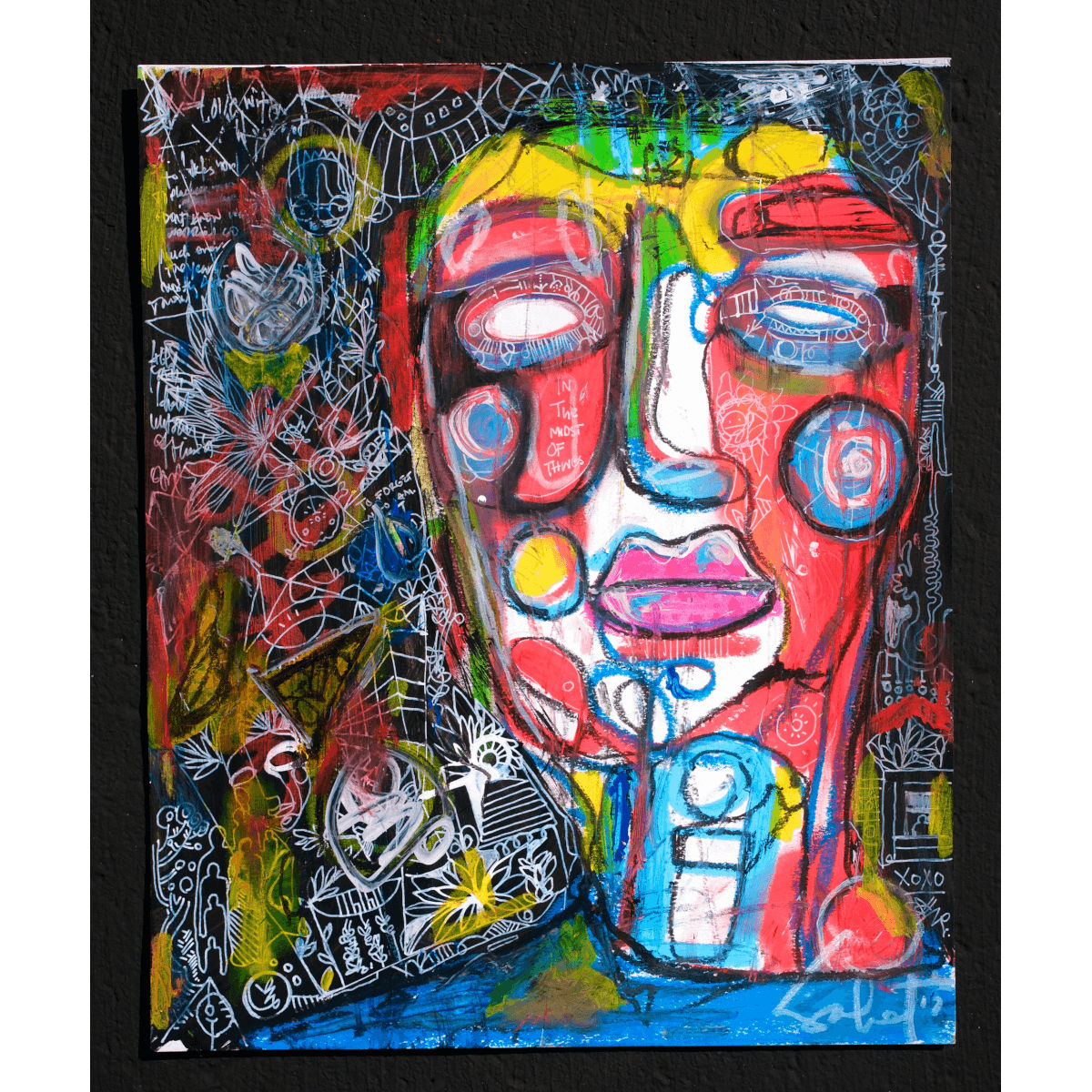 Story of Things (Original)