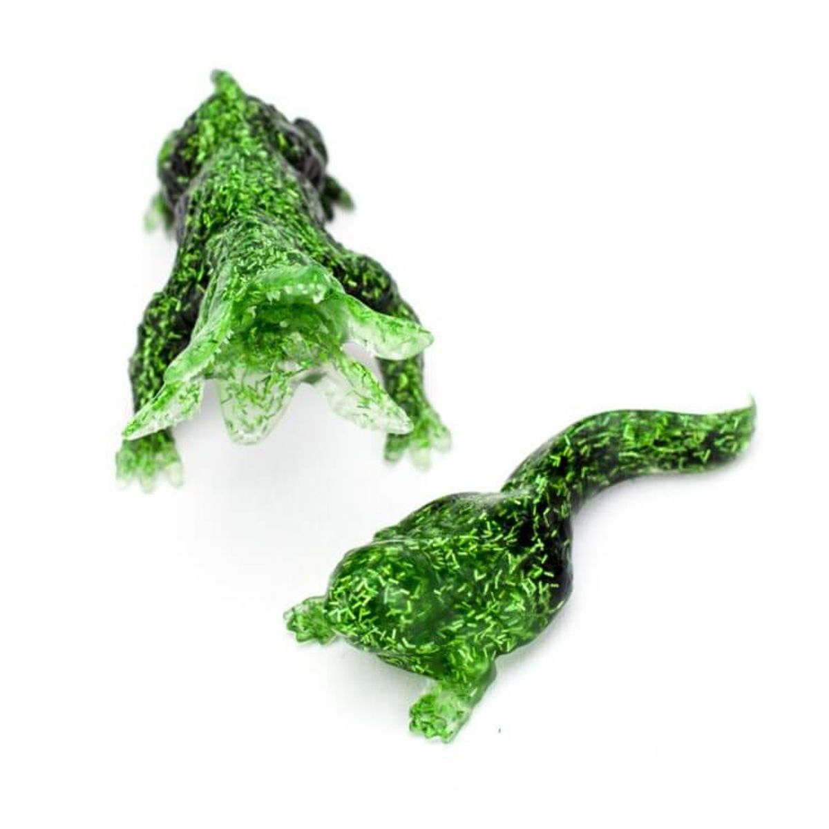 Stranger Things Demodog and Dart (Lime Green)