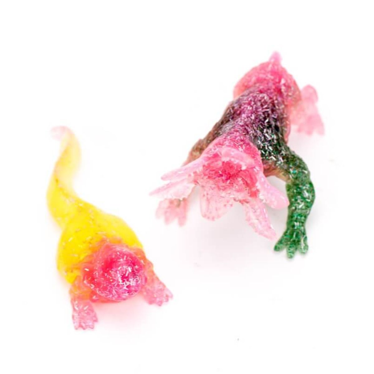 Stranger Things Demodog and Dart (Mixed)