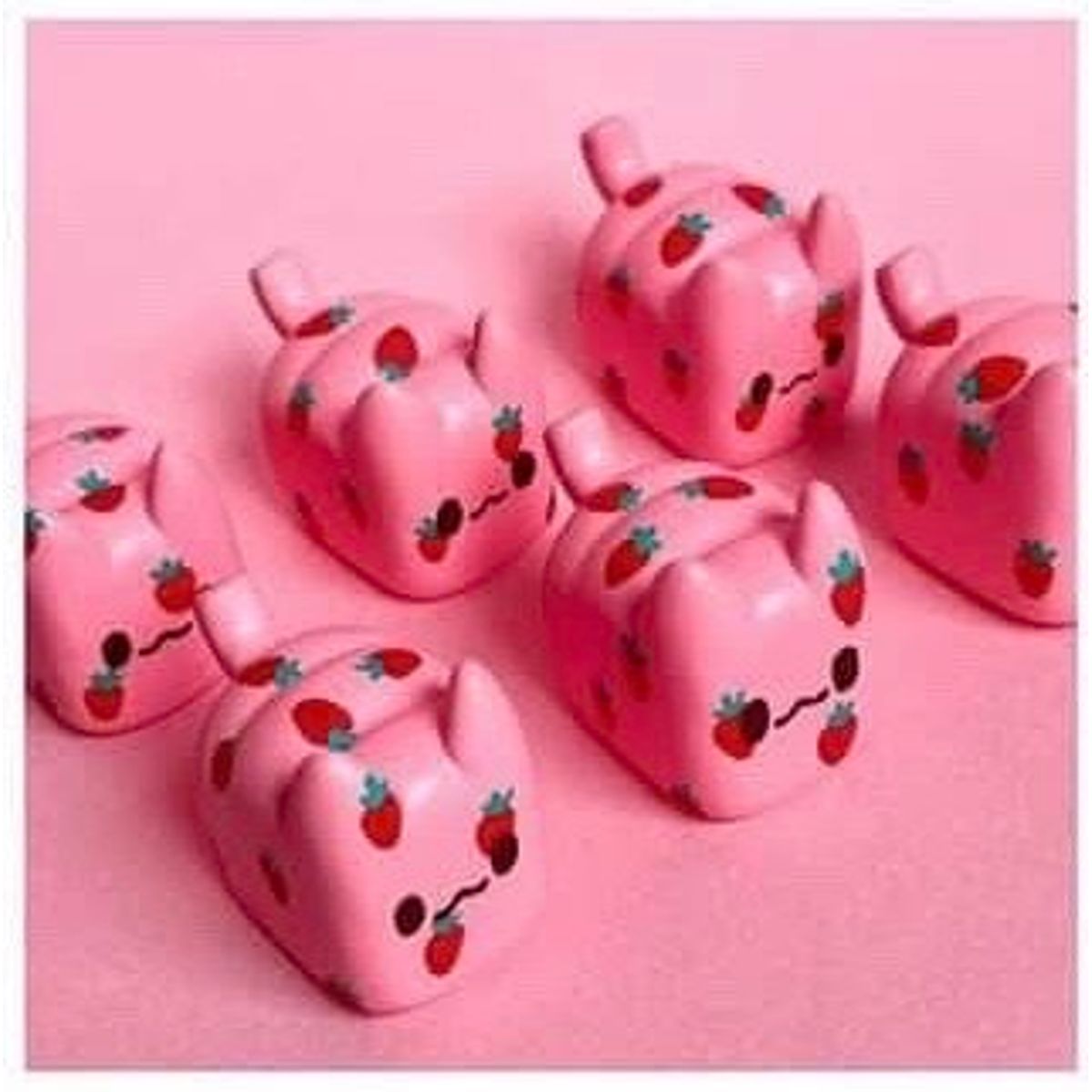 Strawberry Bread Cat