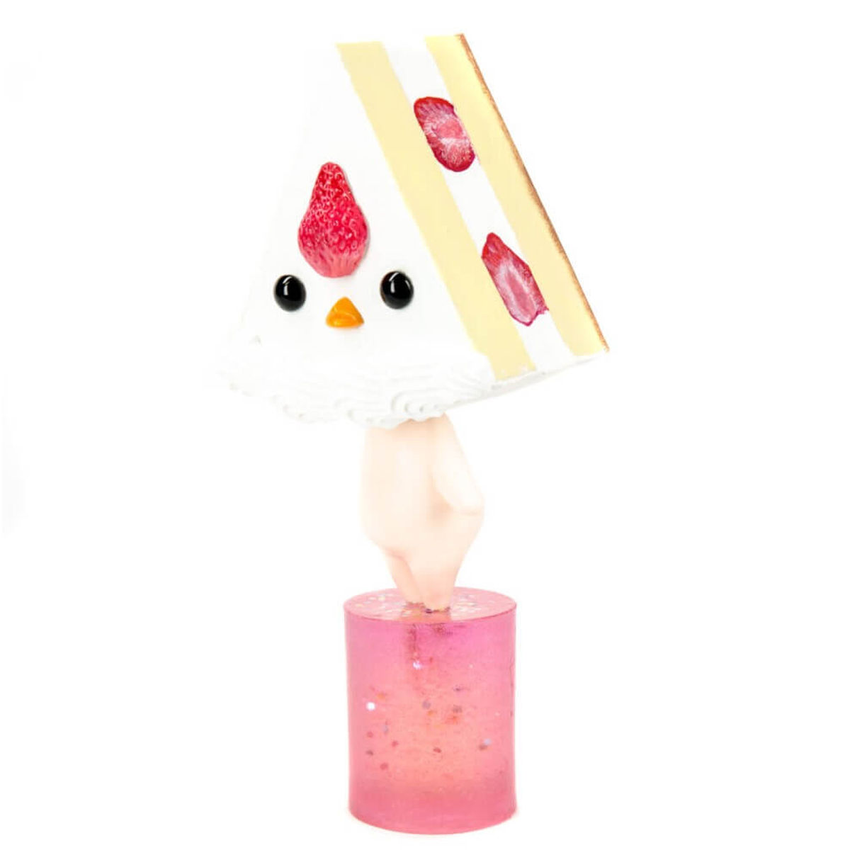 Strawberry Cake Yokai
