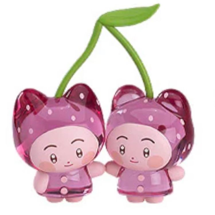 Strawberry Cherries by Dr MORICKY