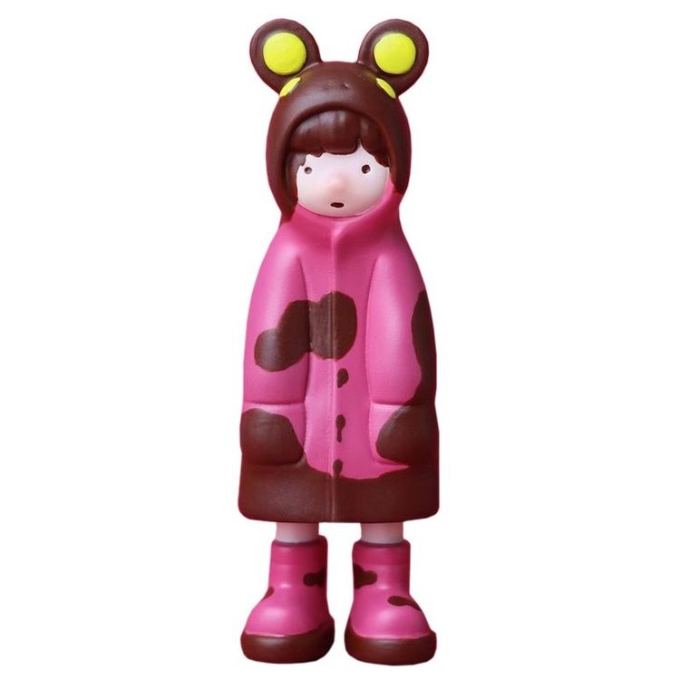 Strawberry Chocolate Niar by Jibi