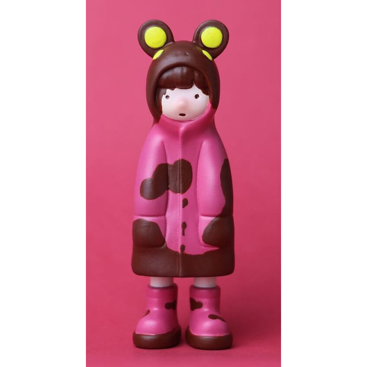Strawberry Chocolate Niar