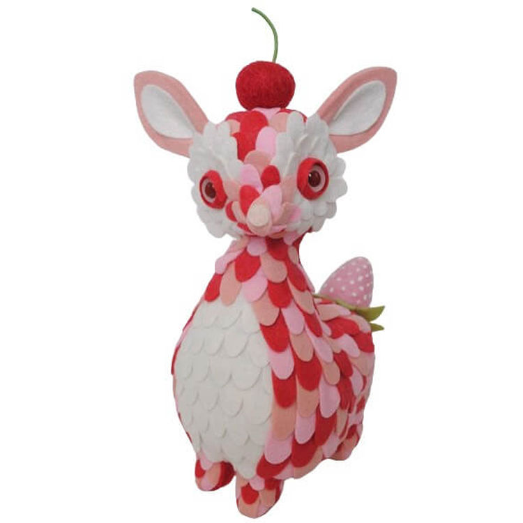Strawberry Compote by Horrible Adorables