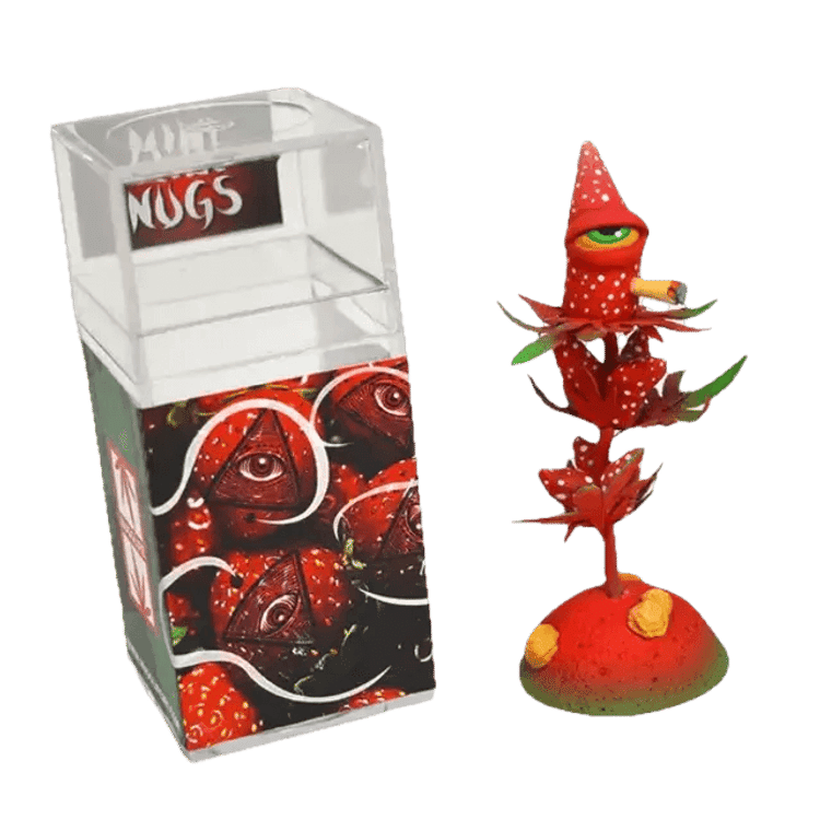 Strawberry Cough by Nugglife (Ian Ziobrowski)