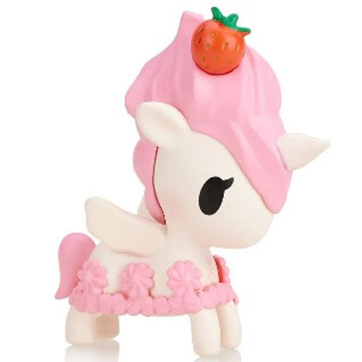 Strawberry Crème Toki Mochi Donut Unicorno