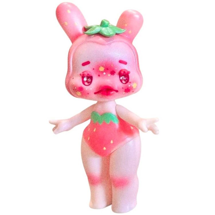 Strawberry Doris by Sneeze Bug