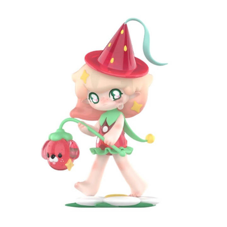 Strawberry Fairy by POP MART