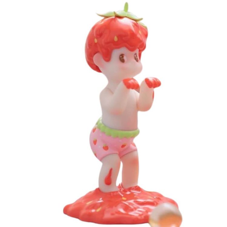 Strawberry Jamboy by Fluffy Acorn