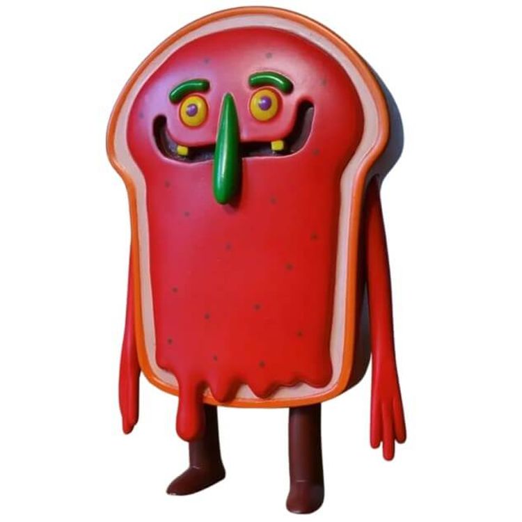 Strawberry Marmelade Tartine by RLUX Customs