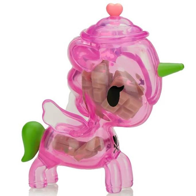 Strawberry Matcha Bars Unicorno (chaser) by Tokidoki (Simone Legno)