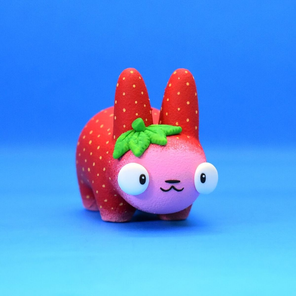 Strawberry Mini Labbit