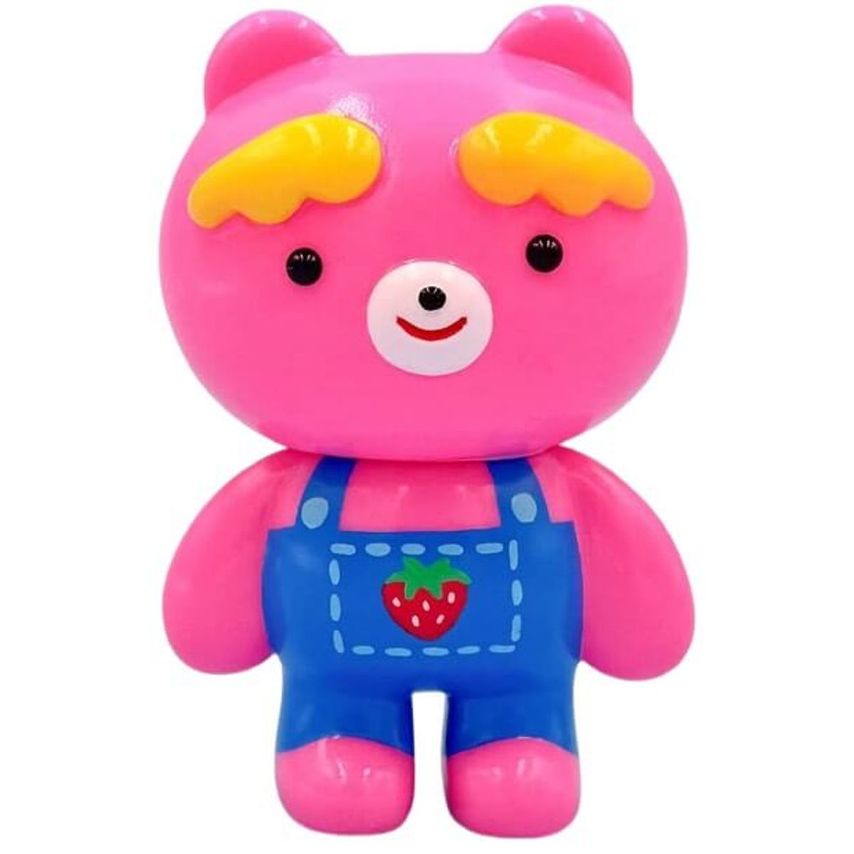 Strawberry Overalls Meneki-neko Sobi Kun
