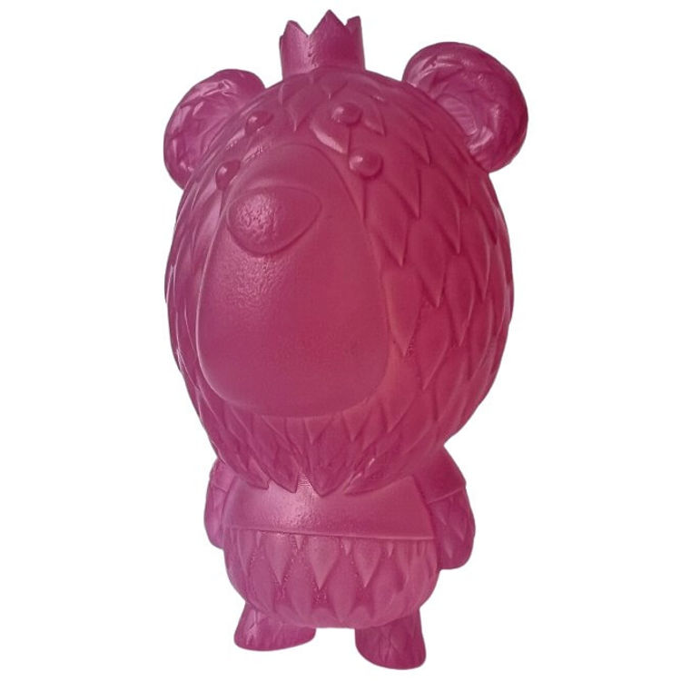 Strawberry Pop Chibi Gravy by ESC Toy (Erick Scarecrow)
