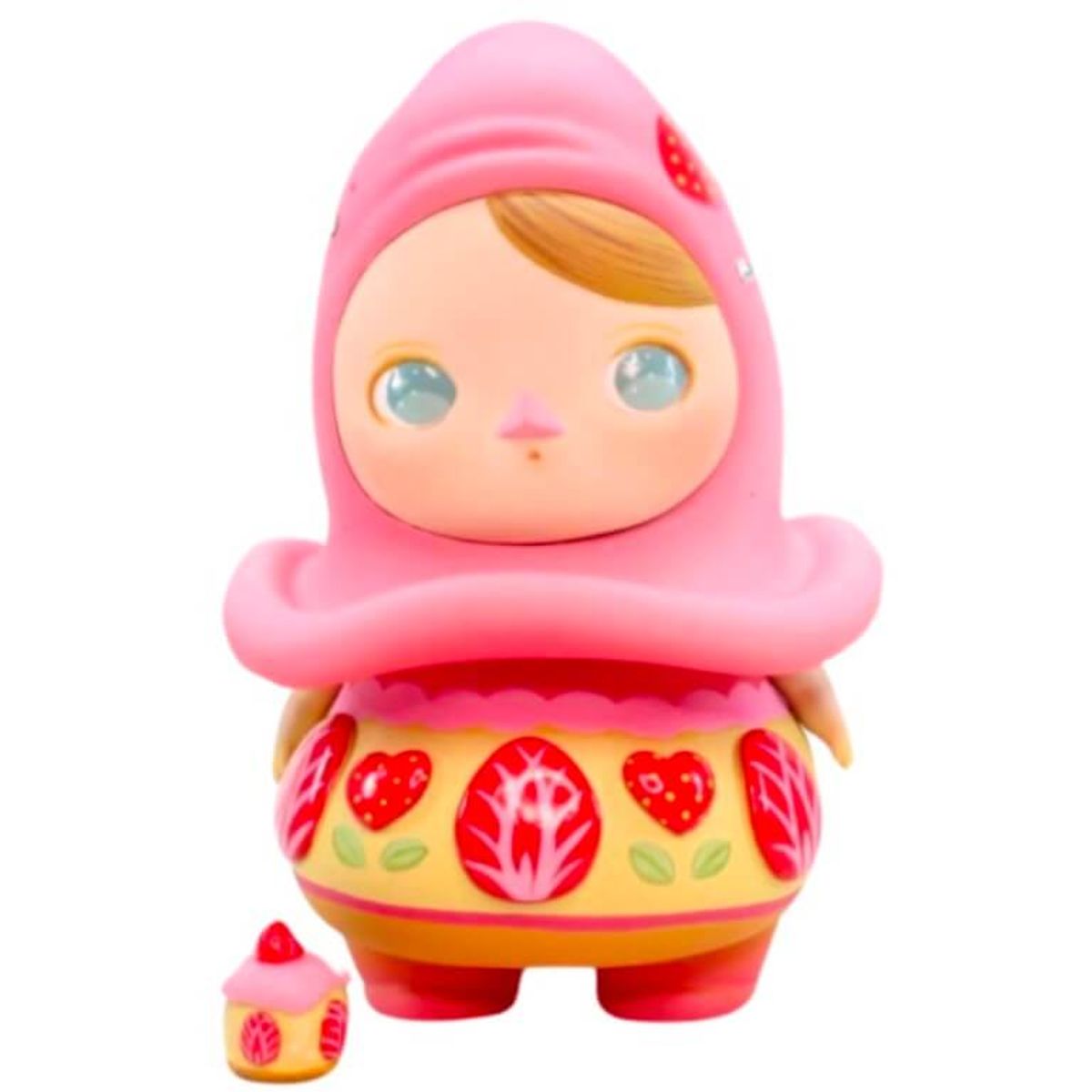 Strawberry Short Cake