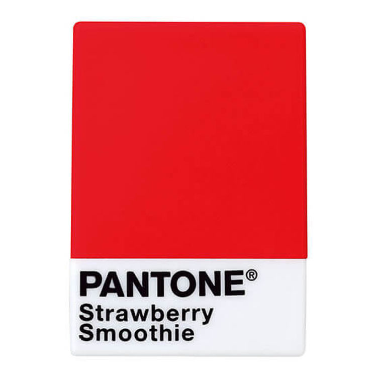 Strawberry Smoothie by Pantone