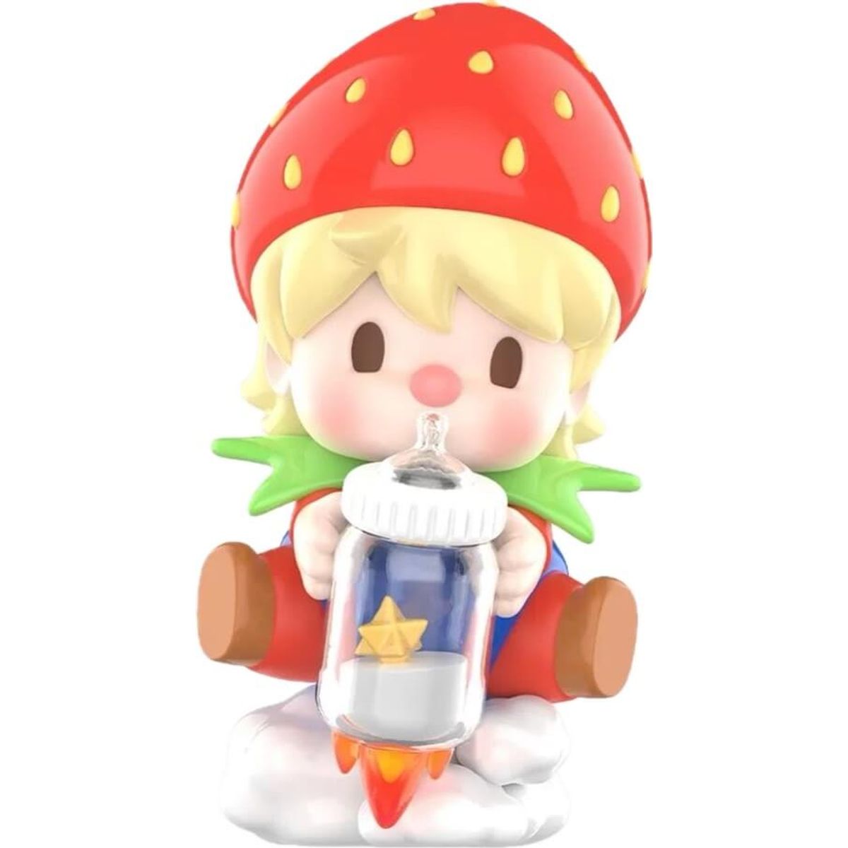 Strawberry Take Off : Sweet Bean Fruit World Adventure