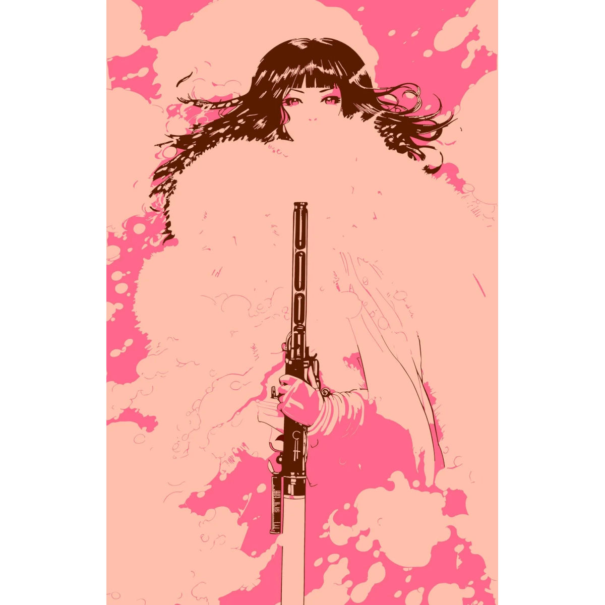 Strawberry and Chocolate