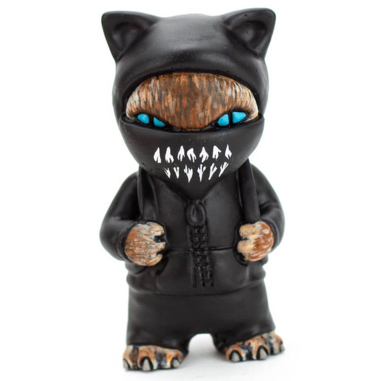 Street Cat (Brown Teeth) by Jay222