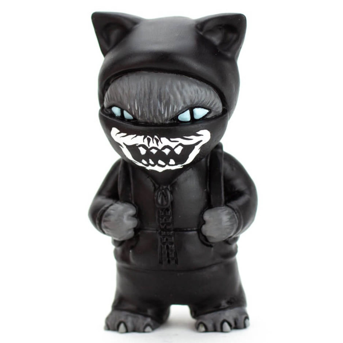 Street Cat (Grey Grin)