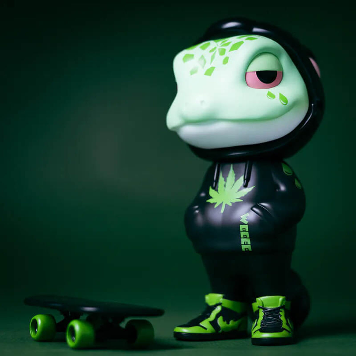 Street Gecko Sippo WEEE Are the Best