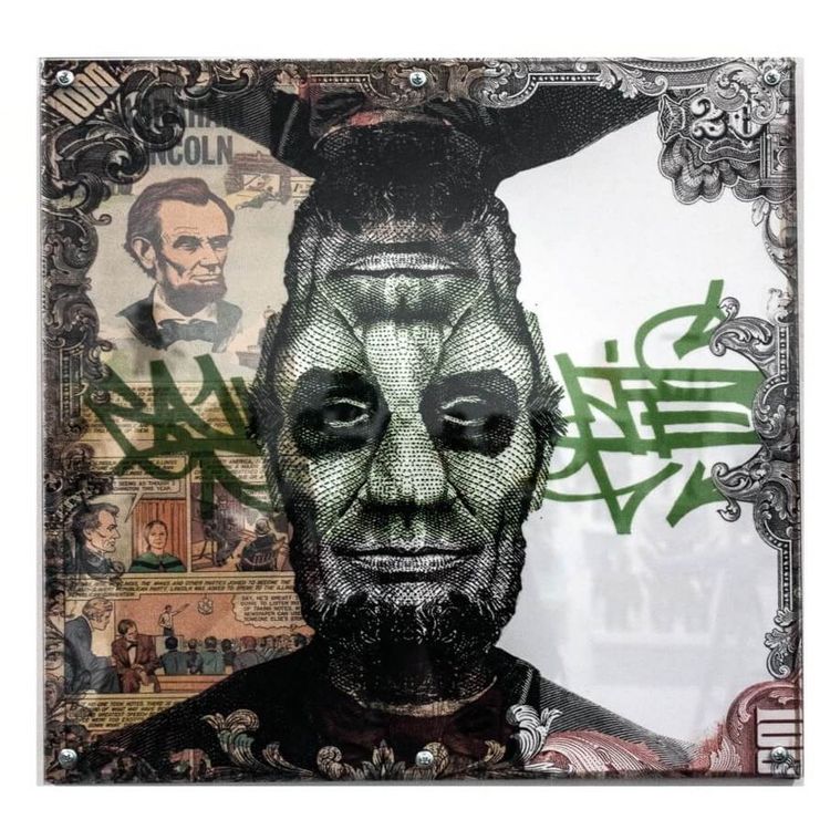 Street Value by Peter Van Flores